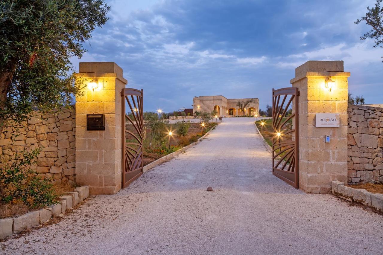 Tenuta Dorolivo Otranto Exterior photo