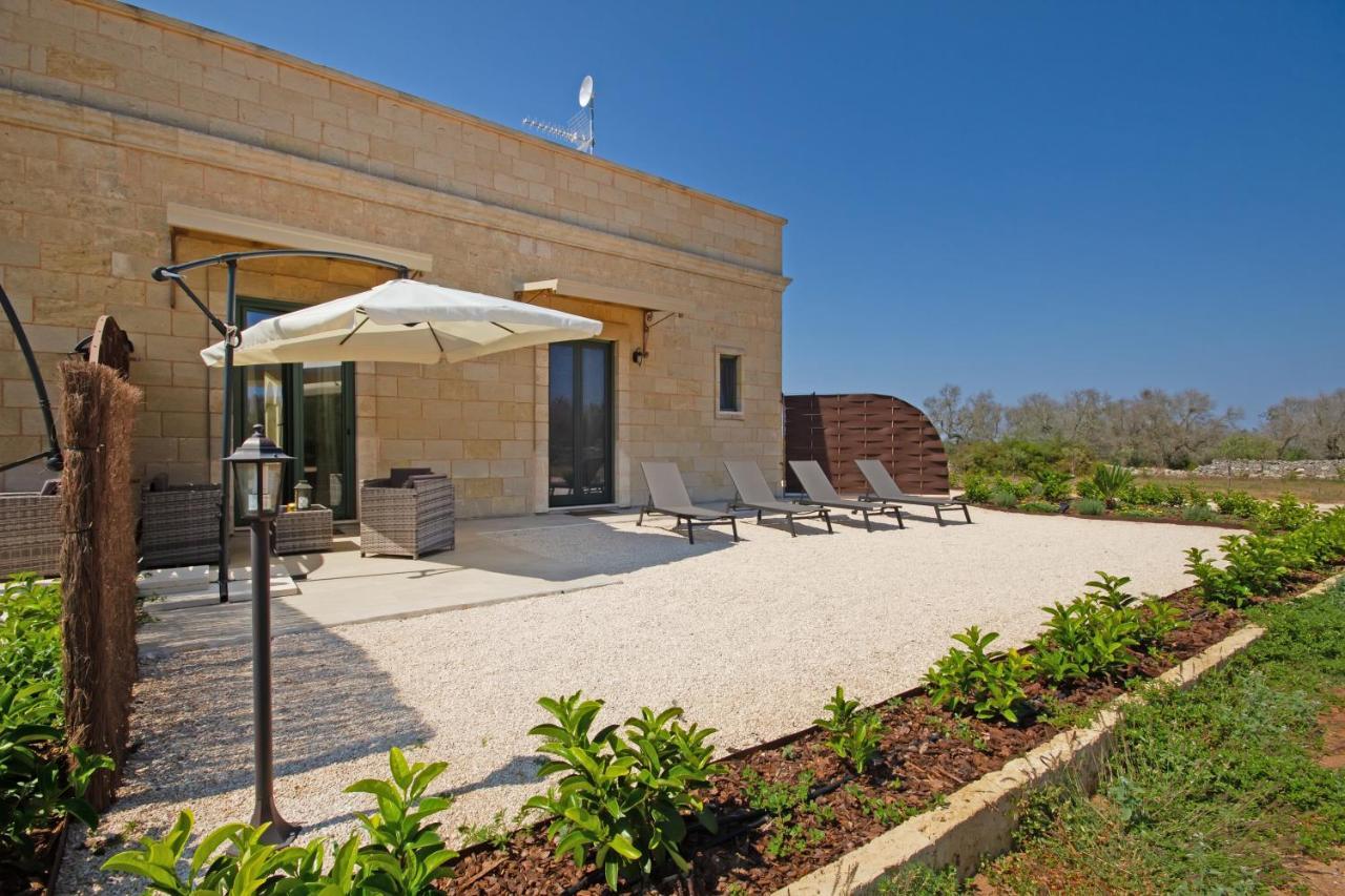Tenuta Dorolivo Otranto Exterior photo