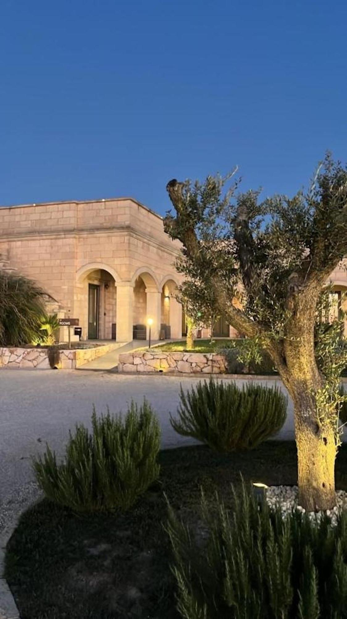 Tenuta Dorolivo Otranto Exterior photo