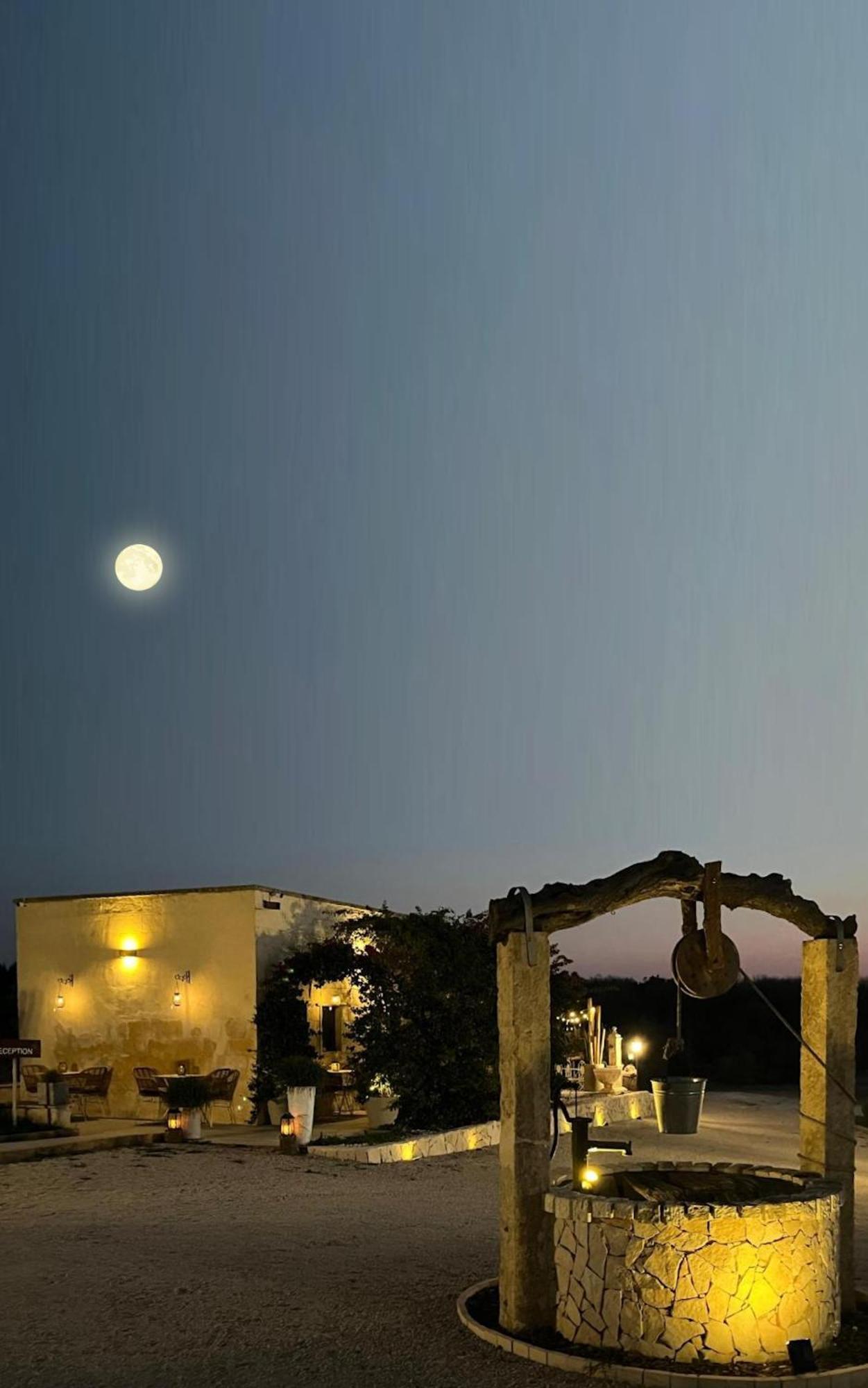 Tenuta Dorolivo Otranto Exterior photo